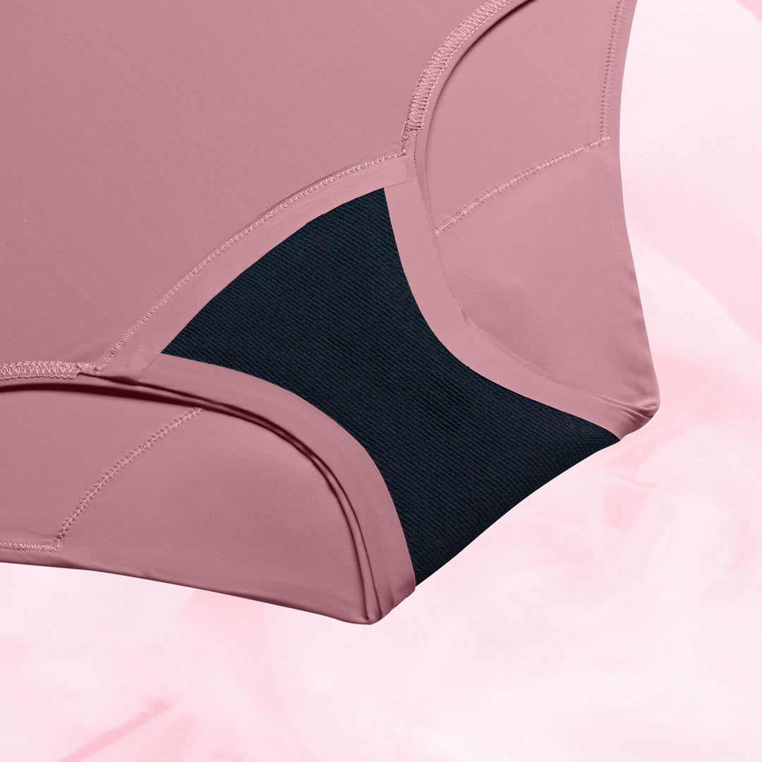 Essentials High Waist Moderate Period Pants