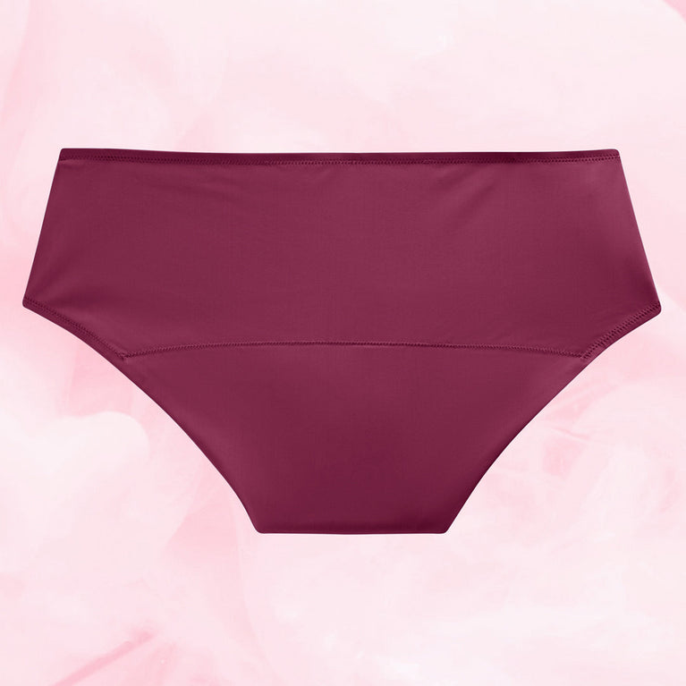 Hipster Side Lace Heavy Period Pants