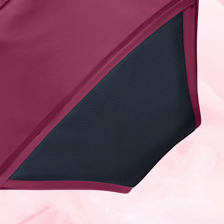 Hipster Side Lace Moderate Period Pants