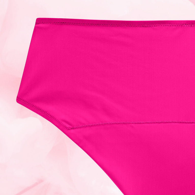 Hipster Side Lace Heavy Period Pants