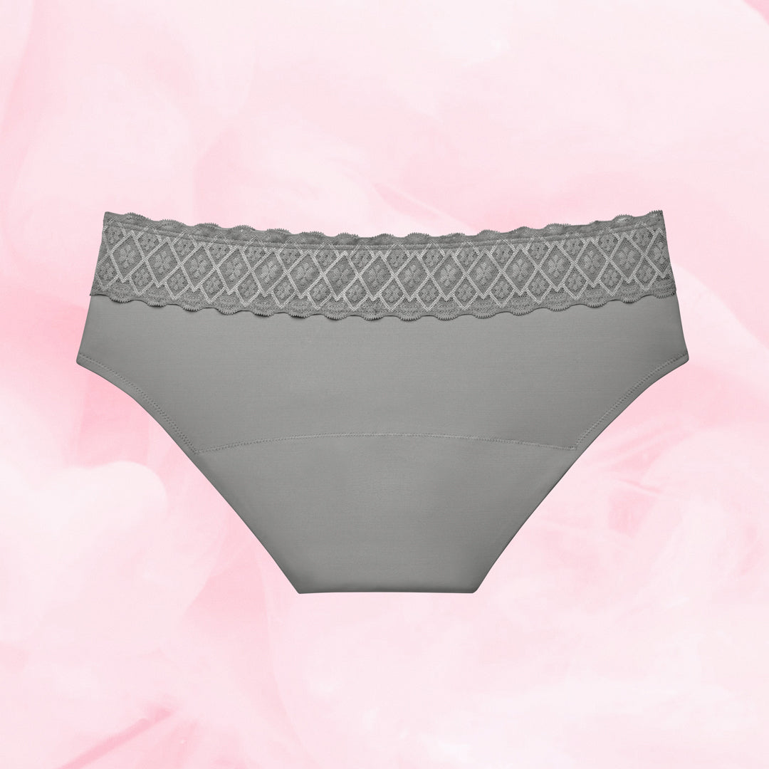 Hipster Full Lace Moderate Period Pants