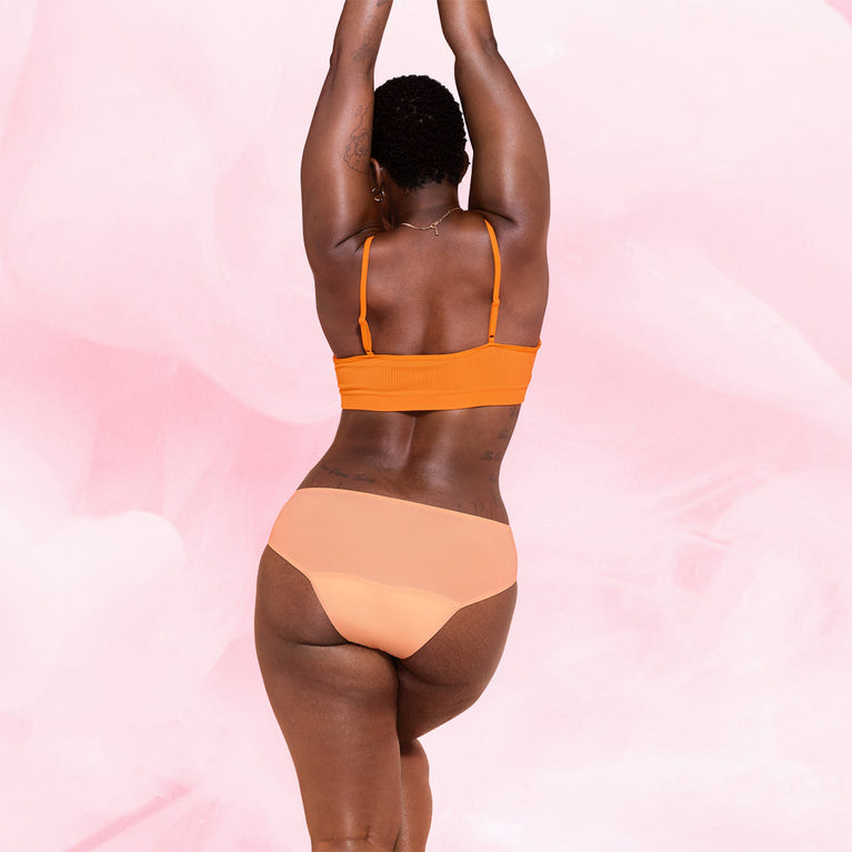 Brazilian Heavy Period Pants