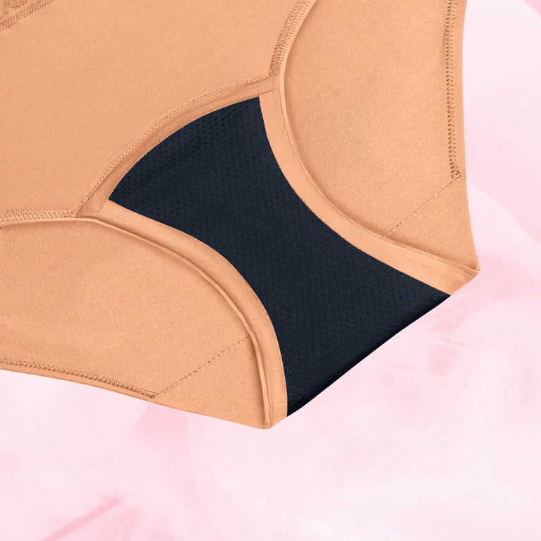 Hipster Full Lace Light Period Pants