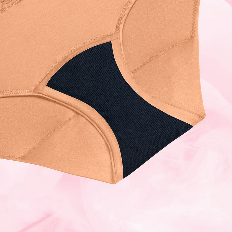 Hipster Full Lace Moderate Period Pants