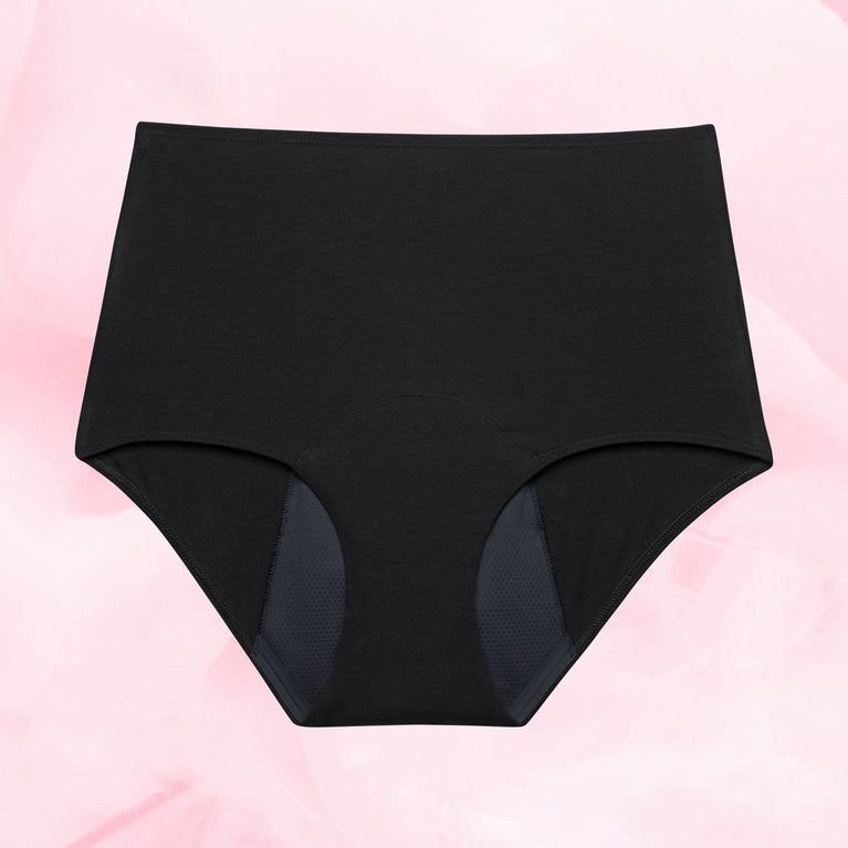 High Waist Overnight Sleepwear