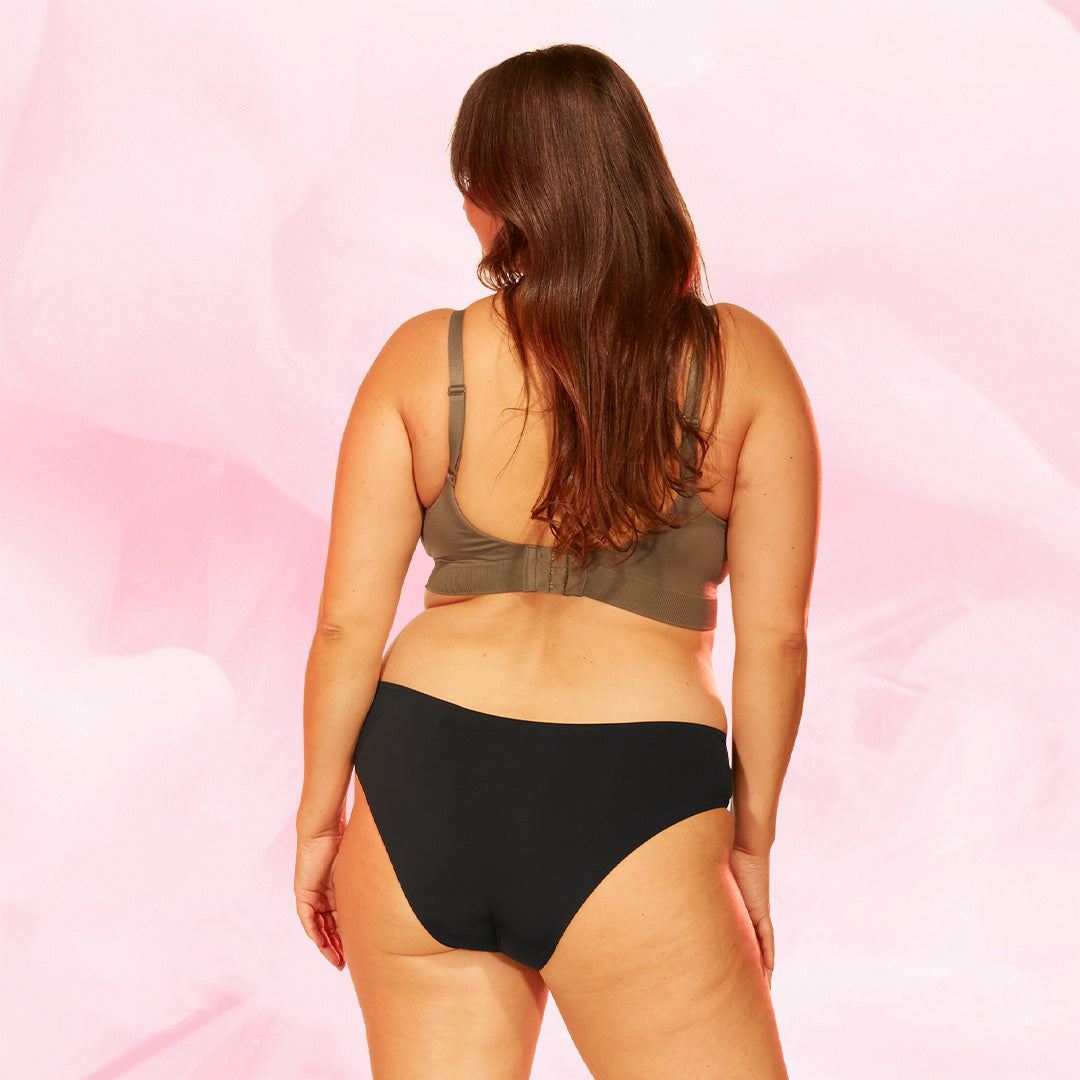 Brazilian Moderate Period Pants