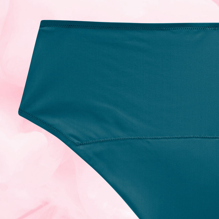 Hipster Side Lace Heavy Period Pants