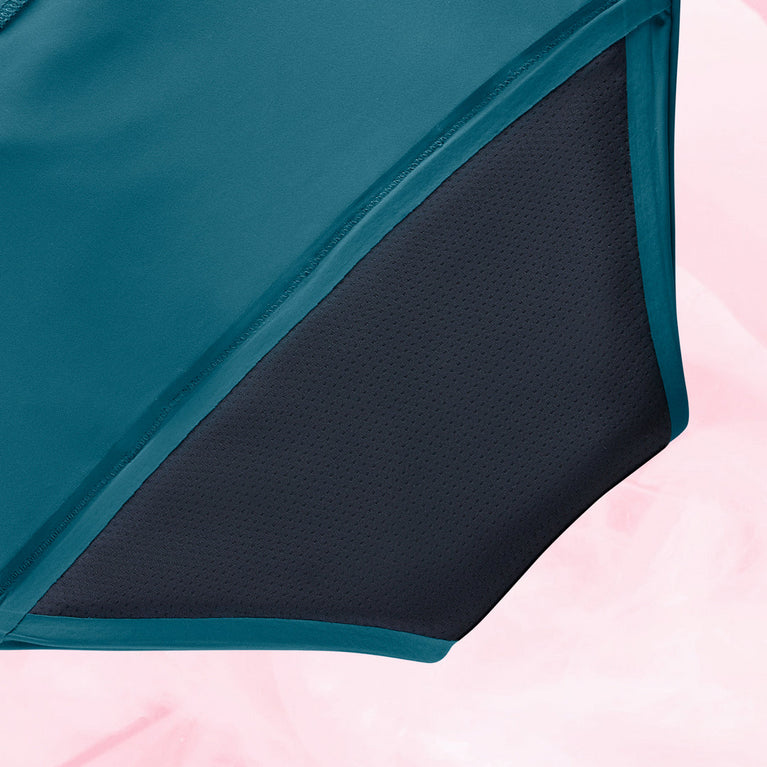 Hipster Side Lace Heavy Period Pants