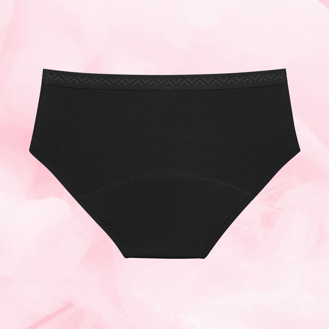 Teen Hipster Waistband Heavy Period Pants