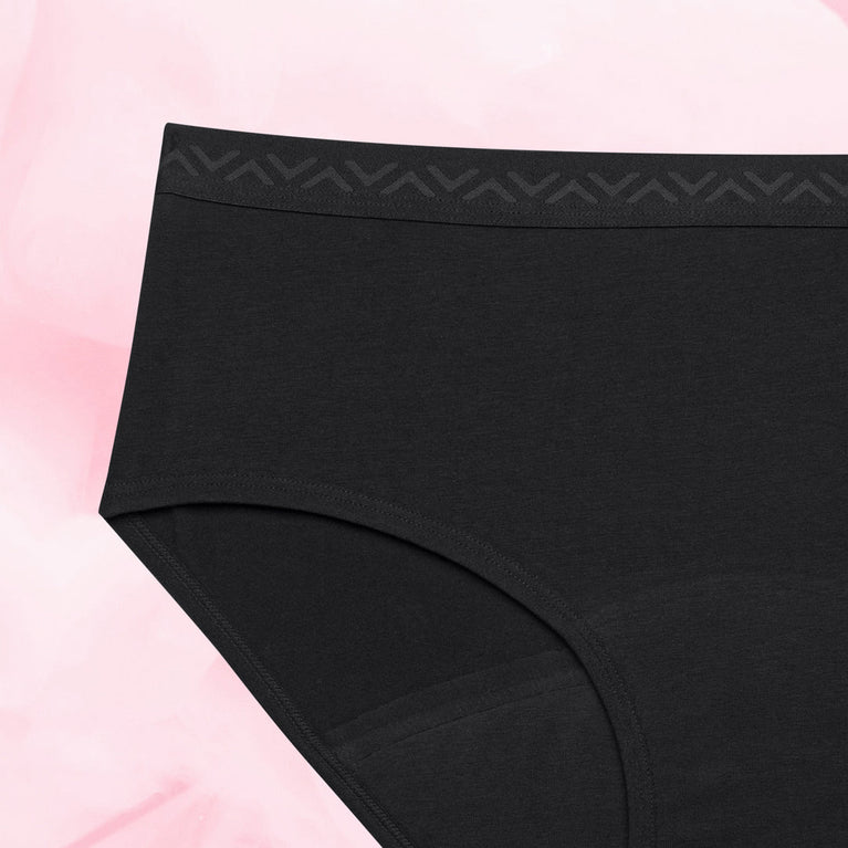 Teen Hipster Waistband Heavy Period Pants