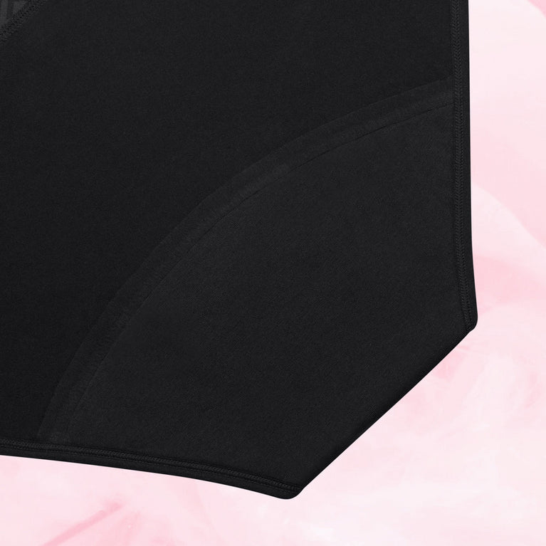 Teen Hipster Waistband Moderate Period Pants