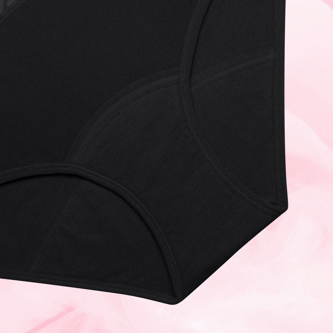 Teen Hipster Waistband Moderate Period Pants