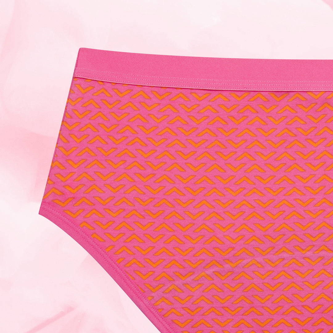 Teen Hipster Waistband Heavy Period Pants