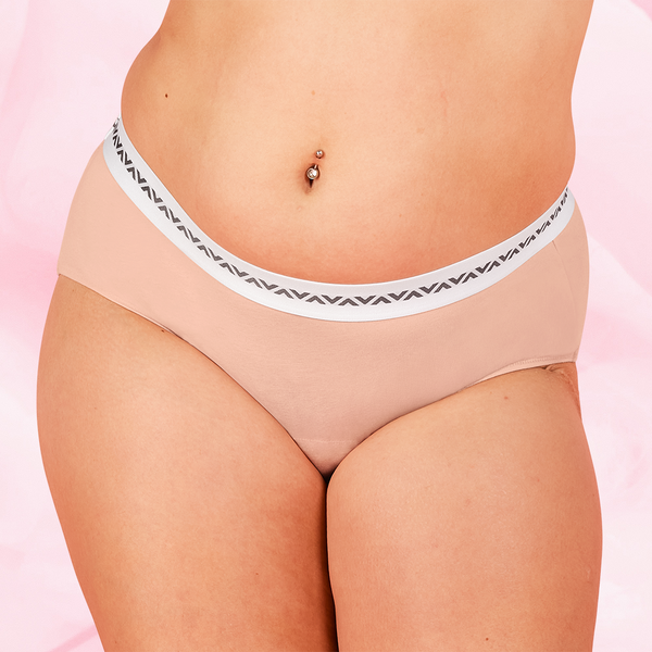 ComfortFit Essentials Hipster Logo Waistband Heavy