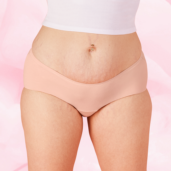 ComfortFit Essentials Hipster  Moderate