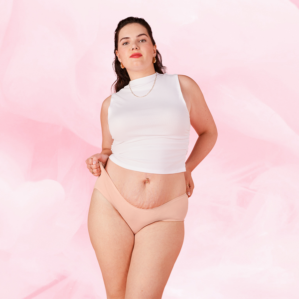 ComfortFit Essentials Hipster Heavy