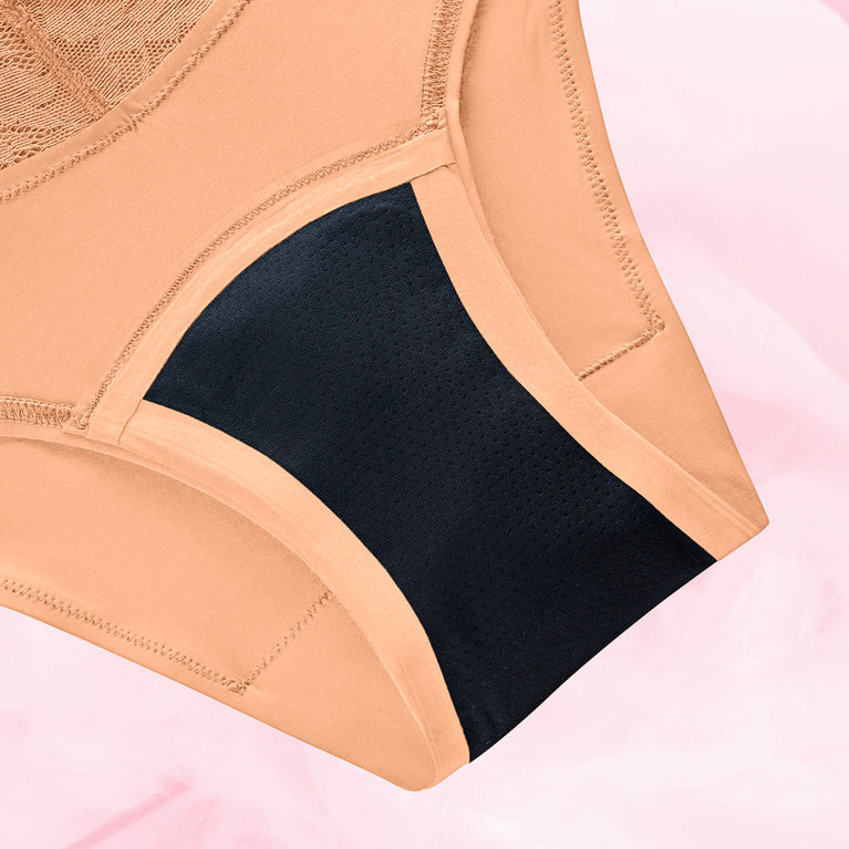 Brazilian Light Period Pants