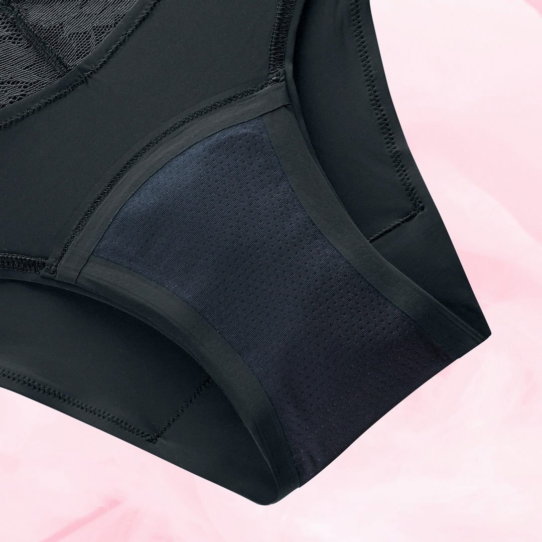 Brazilian Light Period Pants