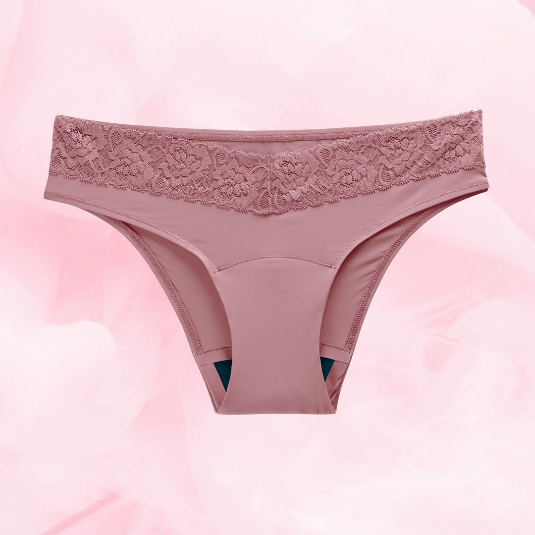 Brazilian Light Period Pants