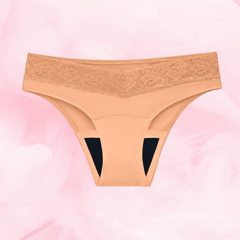 Brazilian Moderate Period Pants