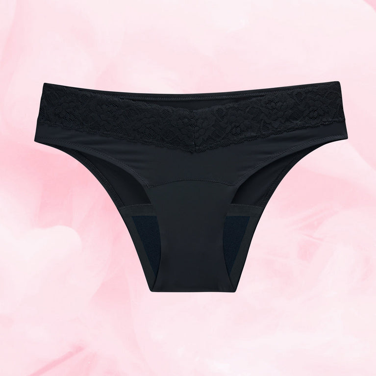 Brazilian Moderate Period Pants