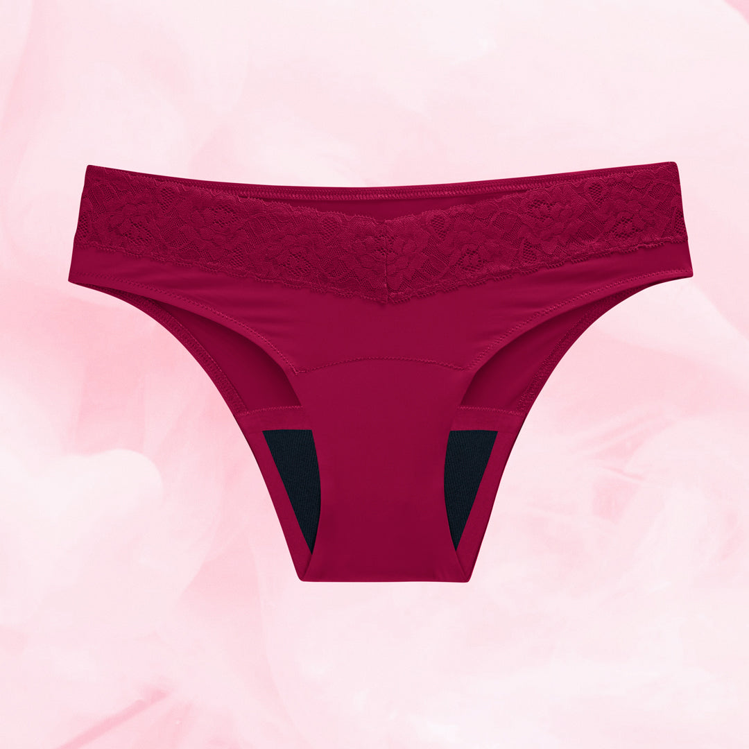 Brazilian Moderate Period Pants