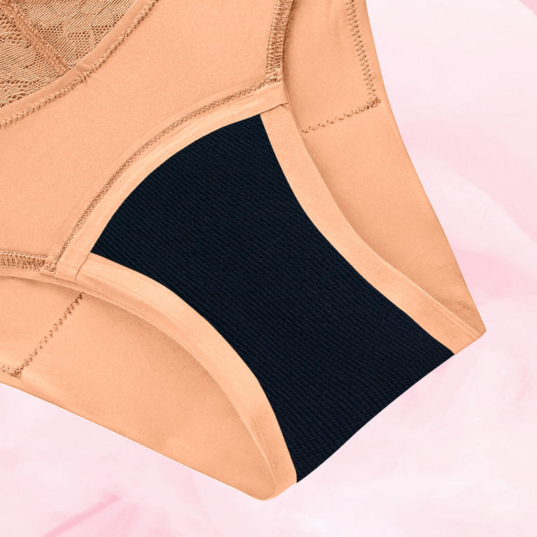 Brazilian Moderate Period Pants