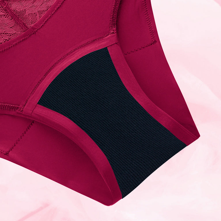 Brazilian Moderate Period Pants