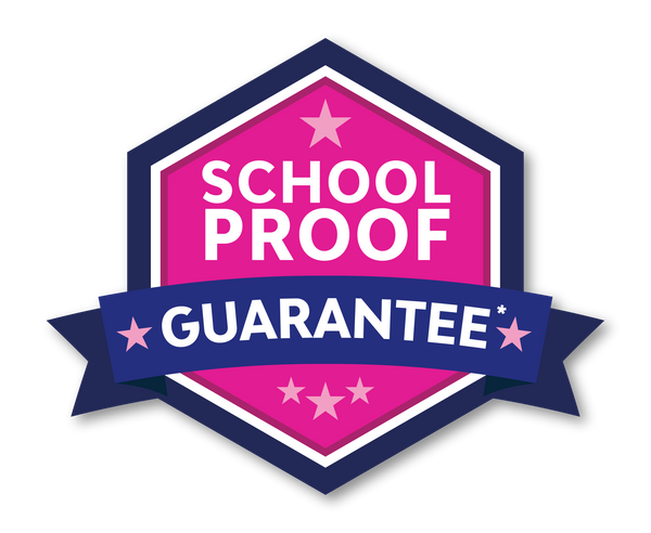 Teen Hipster Print (3 Pack) Heavy