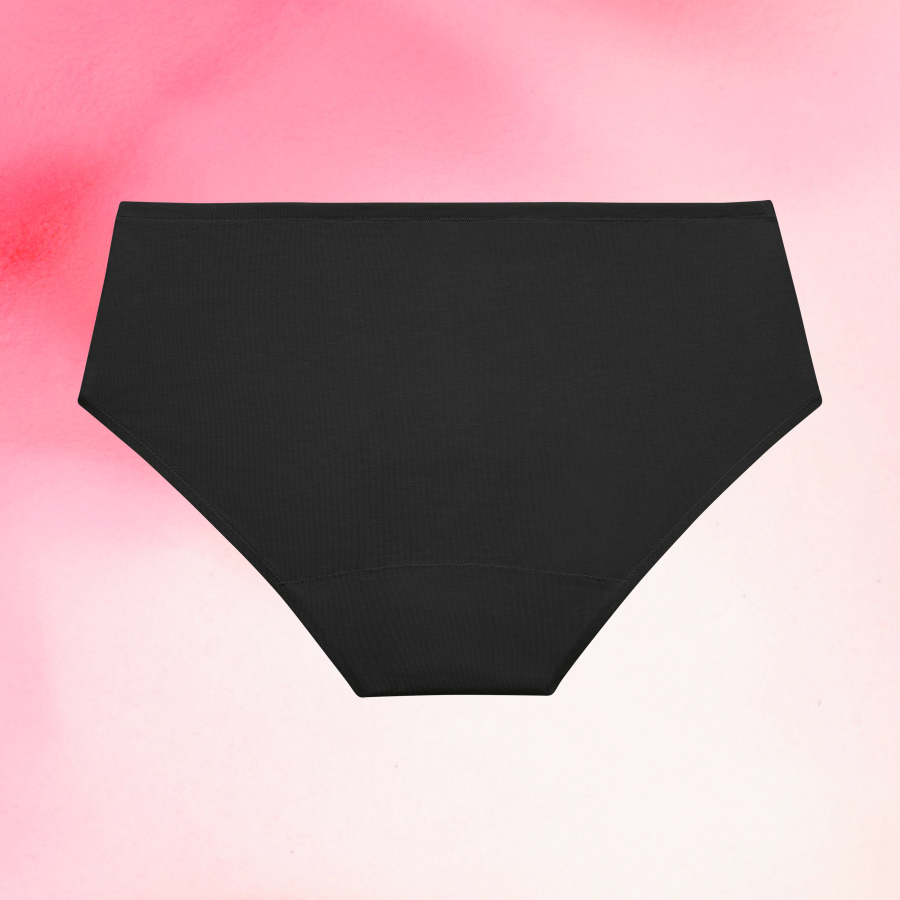 Essentials Hipster Moderate Period Pants