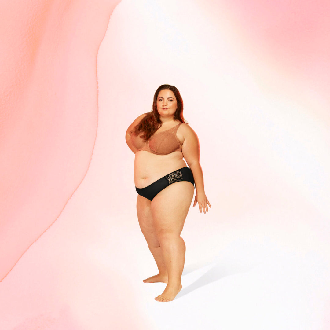 Hipster Heavy Period Underwear