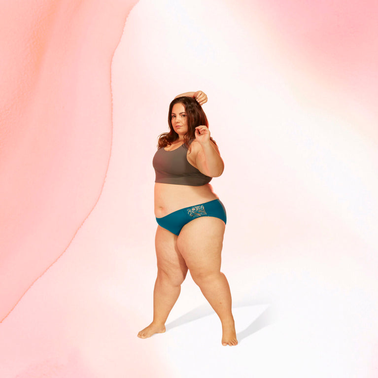 Hipster Heavy Period Underwear