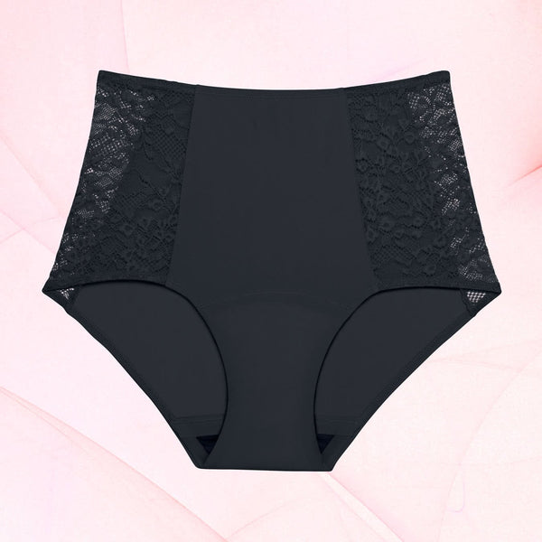 High Waist Floral Light