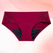 Hipster Heavy Burgundy 1 piece per pack Period Underwear