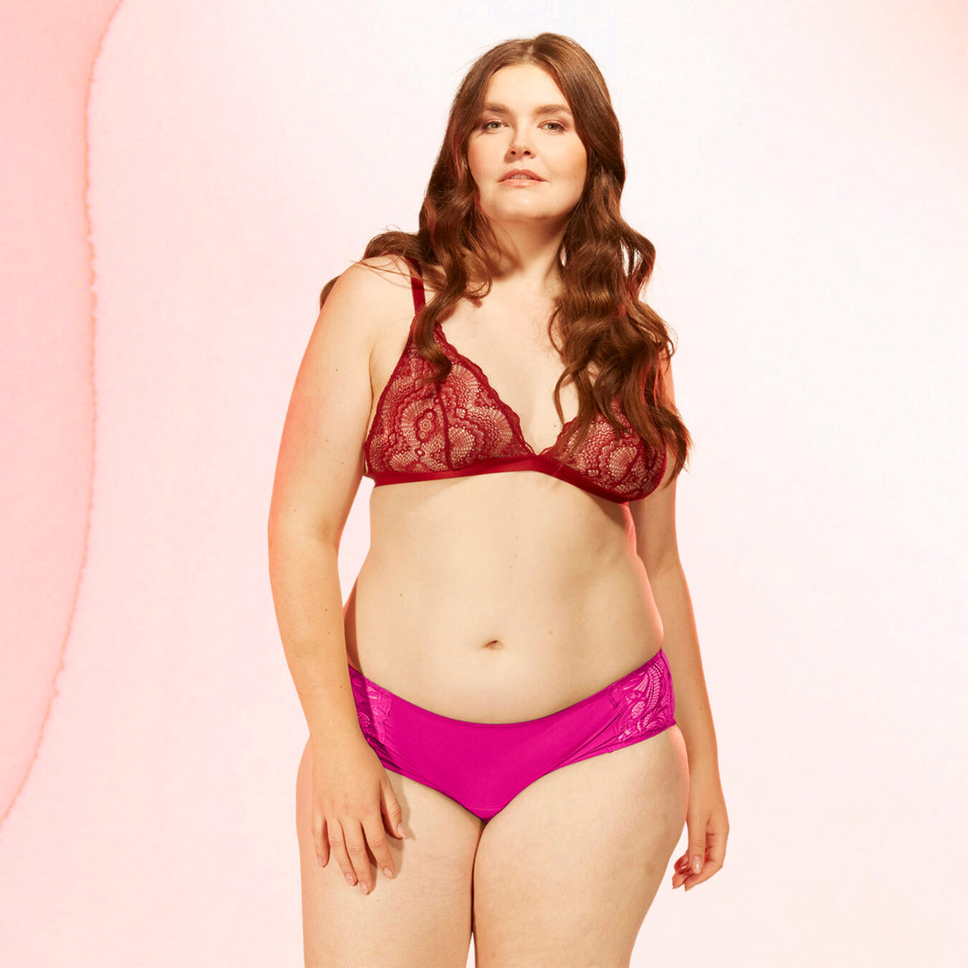 Hipster Heavy Period Underwear