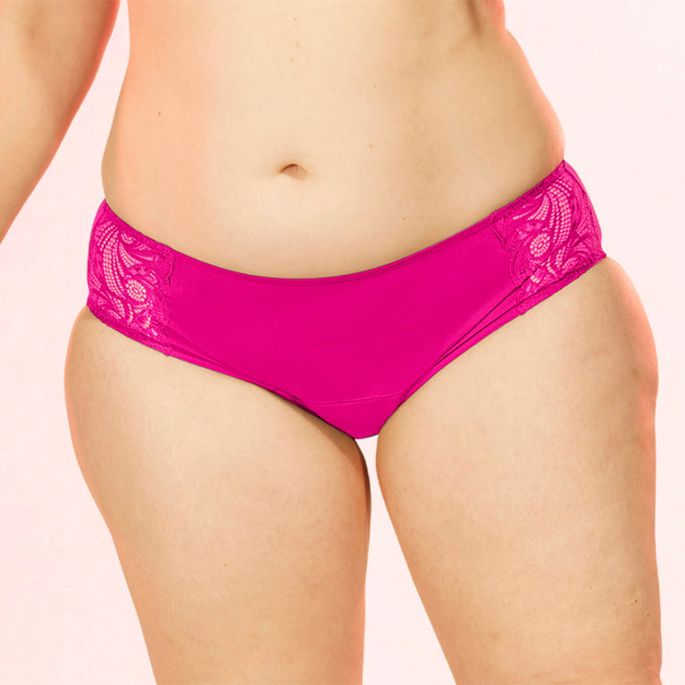 Hipster Heavy Period Underwear