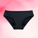 Bikini Basic Light black Period Pants